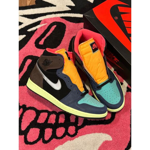 Jordan 1 Retro High Tokyo Bio Hack – Size 10.5 – Brand New